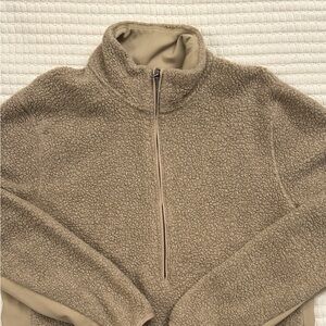lululemon athletica Men’s Sherpa Half Zip